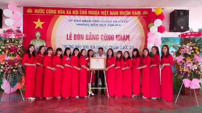 Hội Liên hiệp phụ nữ huyện tổ chức cuộc thi “Duyên dáng áo dài Việt Nam” năm 2022